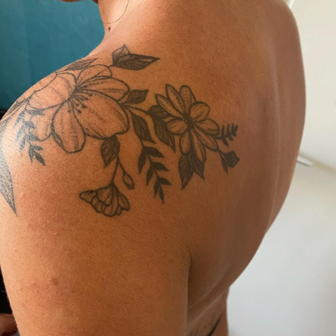 Spraytan Hallines