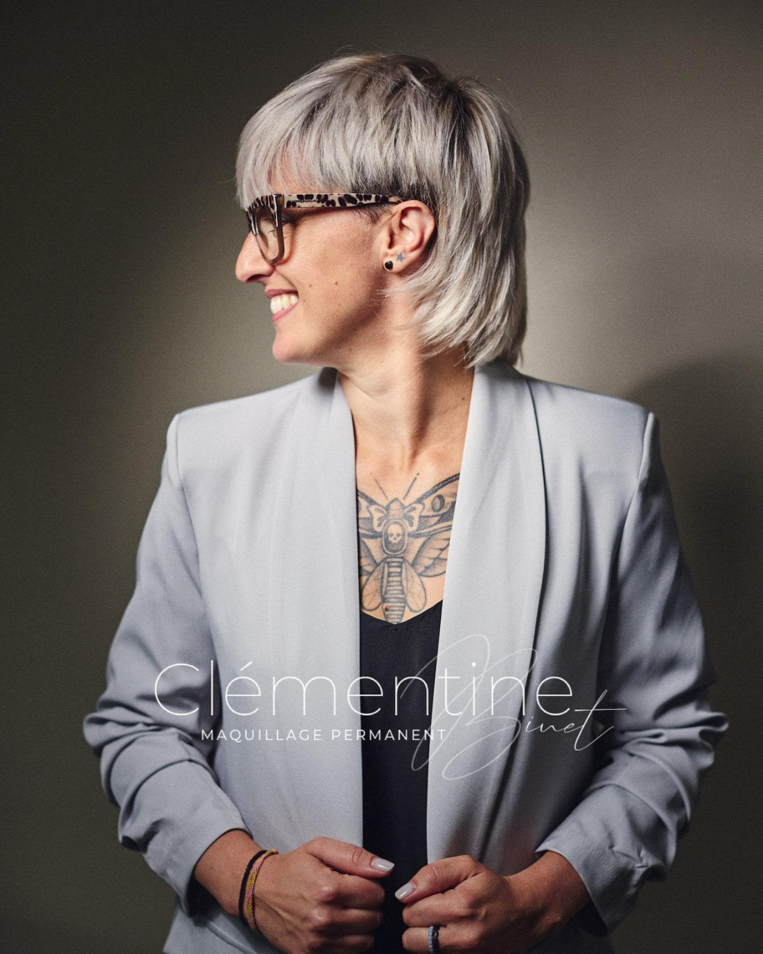 Clémentine Binet Académie