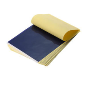 Lot de 50 Feuilles Stencil