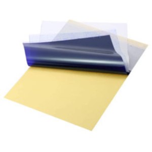 Lot de 50 Feuilles Stencil